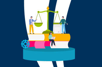 Estudia Maestría en Derecho Procesal en el Poli